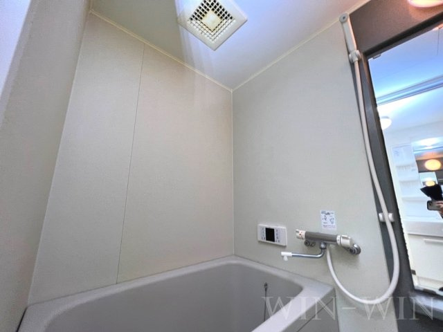 杉浦マンションの浴室|イメージ（同建物内別部屋の写真です）