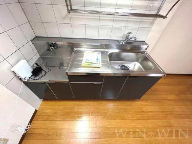 杉浦マンションのキッチン|イメージ（同建物内別部屋の写真です）