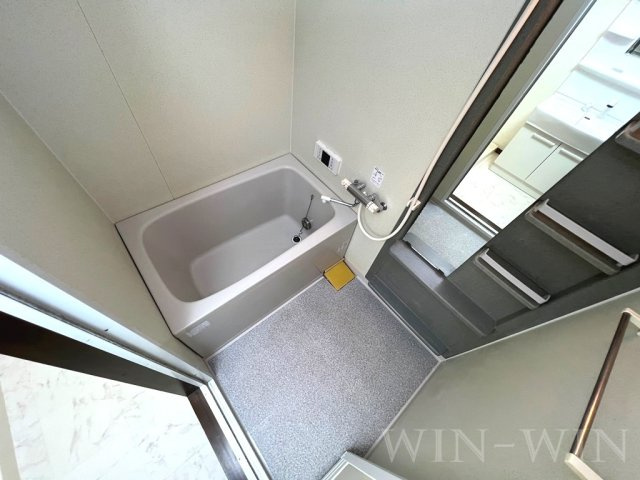 杉浦マンションの浴室|イメージ（同建物内別部屋の写真です）