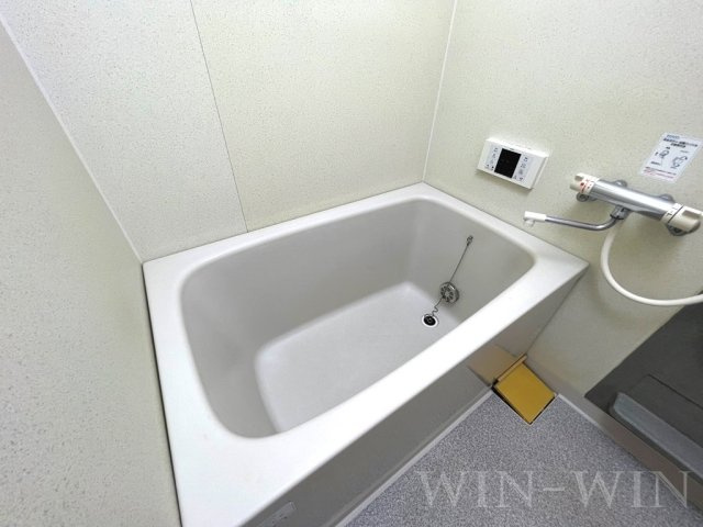 杉浦マンションの浴室|イメージ（同建物内別部屋の写真です）