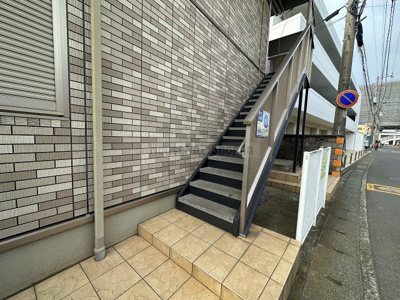 【その他共用部分】 | ブリーズ三浦B