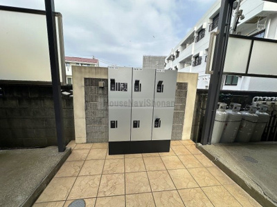 【ロビー】 | ブリーズ三浦B