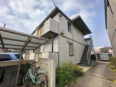 【外観】 | ブリーズ三浦B