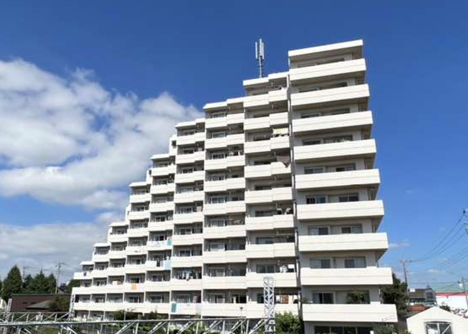 エルプラザ朝霞