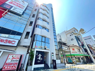 【外観】 | クイーンズスクエアビル