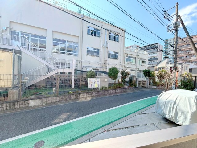 ラポール落合の展望|★バルコニーから★