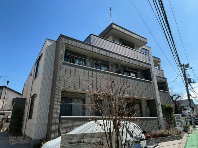 ラポール落合の外観|★旭化成ヘーベルメゾンのペット共生住宅★
