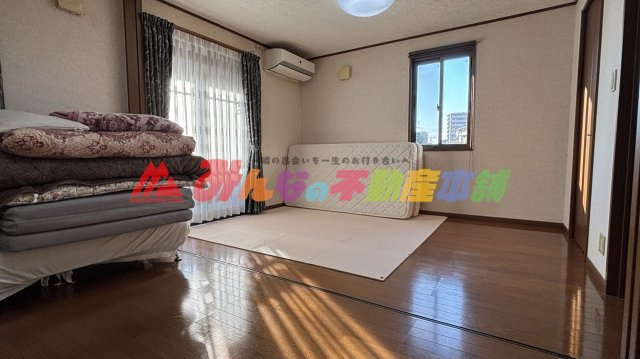 久留米市諏訪野町の中古一戸建の洋室