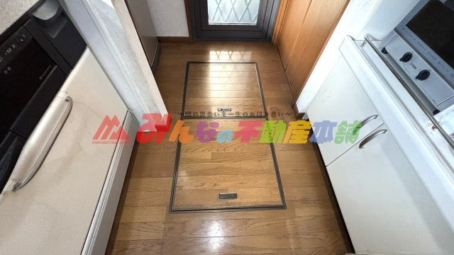 久留米市諏訪野町の中古一戸建の収納