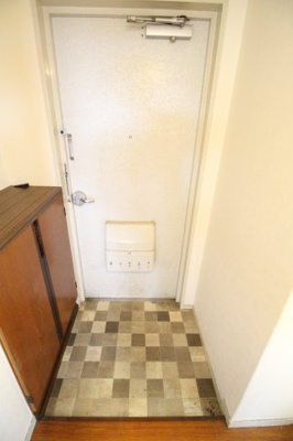 【玄関】 | メゾン豊新