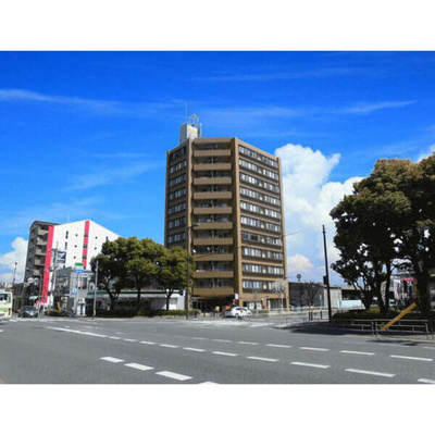 【外観】 | メゾン豊新