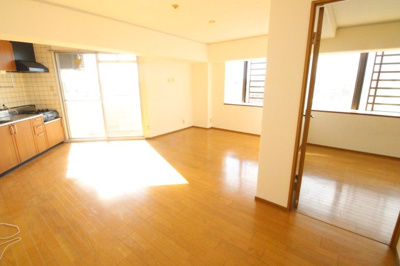 【居間・リビング】 | メゾン豊新