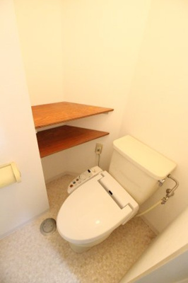 【トイレ】 | メゾン豊新