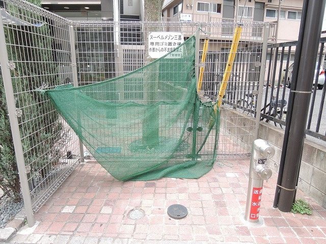 ヌーベルメゾン三嘉のその他共用部分|★敷地内ゴミ集積場★