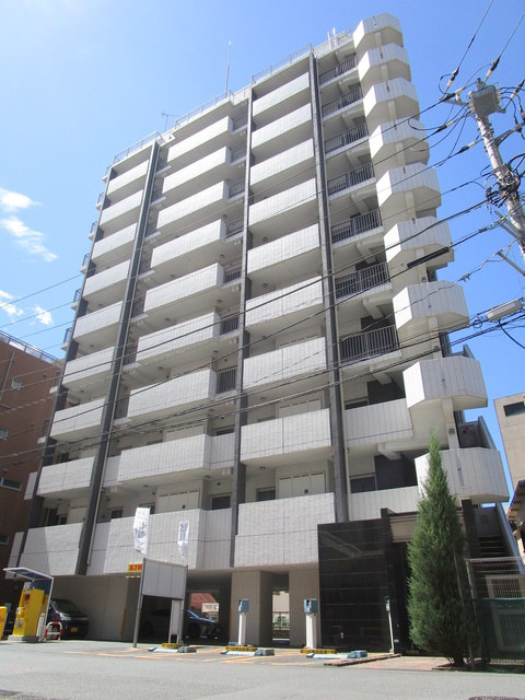 ヌーベルメゾン三嘉の外観|★旭化成管理のＲＣマンション★