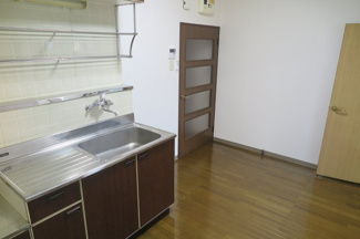 【キッチン】 | イーストハイムケン