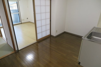 【キッチン】 | イーストハイムケン