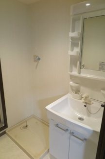 【独立洗面台】 | イーストハイムケン