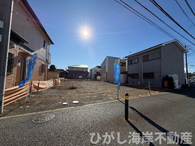 平塚市四之宮3丁目　売地