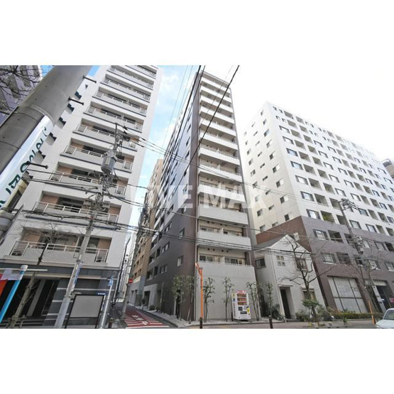 【外観】ルクレ新川レジデンス