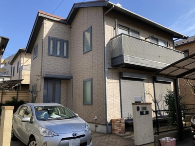 【外観】 | 羽衣町戸建(ハコロモチョウコダテ)