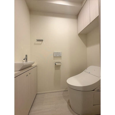 【トイレ】 | Brillia練馬春日町