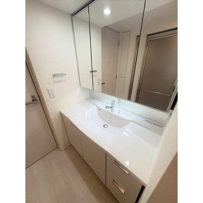 【洗面所】 | Brillia練馬春日町