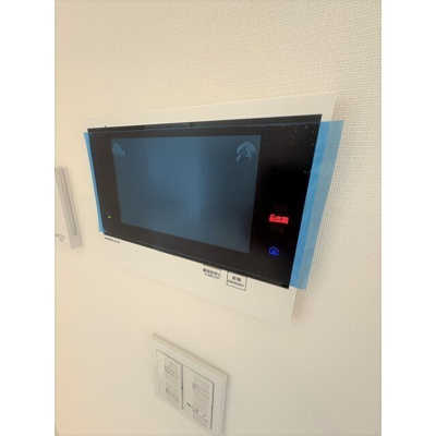 【セキュリティ】 | Brillia練馬春日町