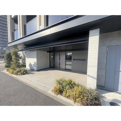 【エントランス】 | Brillia練馬春日町