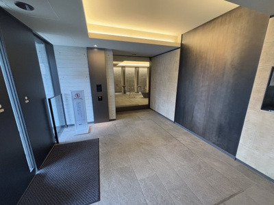 【ロビー】 | Brillia練馬春日町