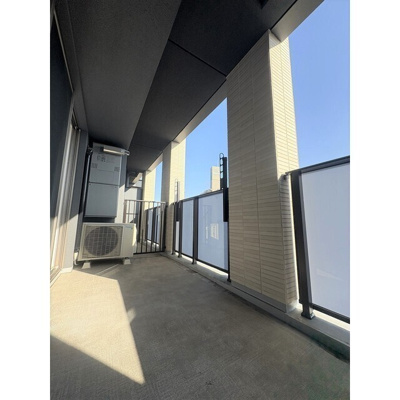 【バルコニー】 | Brillia練馬春日町