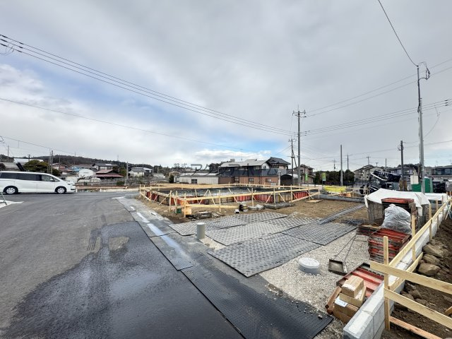 飯能市青木・全9棟　新築一戸建　5号棟　～敷地50坪～のその他|公園用地(2026年1月29日撮影)