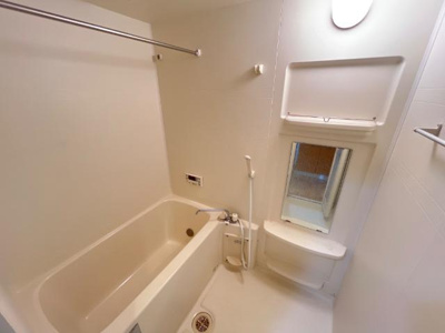【浴室】 | パシフィックヒルズ本郷 | バス