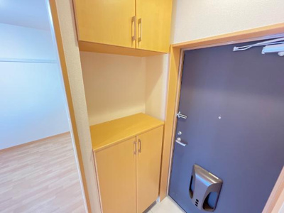 【収納】 | パシフィックヒルズ本郷 | 下駄箱