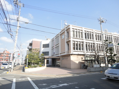 【周辺】 | パシフィックヒルズ本郷 | 伊予市役所まで720ｍ