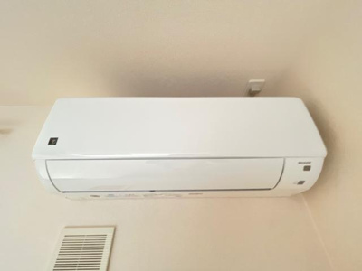 【設備】 | パシフィックヒルズ本郷 | エアコン