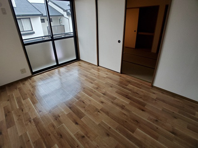 【内装】 | グリーンハイツ2号館