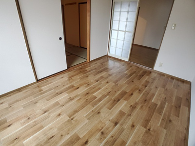 【内装】 | グリーンハイツ2号館