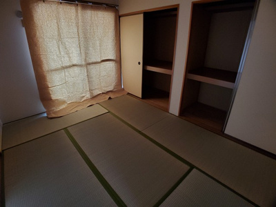 【和室】 | グリーンハイツ2号館