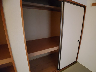 【収納】 | グリーンハイツ2号館