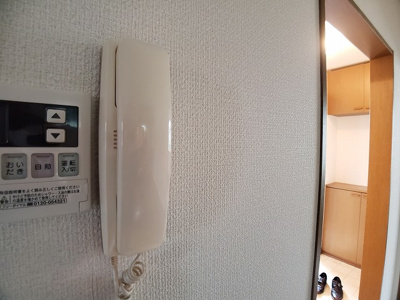 【セキュリティ】 | グリーンハイツ2号館