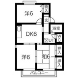 グリーンハイツ2号館の画像