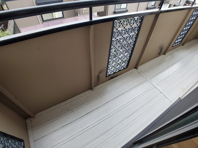 【バルコニー】 | グリーンハイツ2号館