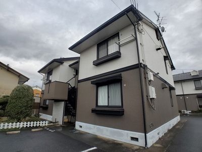 【外観】 | グリーンハイツ2号館