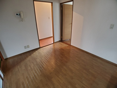 【居間・リビング】 | グリーンハイツ2号館