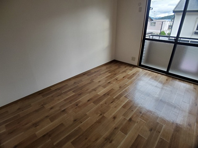 【居間・リビング】 | グリーンハイツ2号館