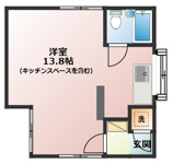 コーポネモト追浜の画像