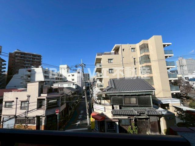 メゾンドール森ノ宮　BRAVI不動産の展望|【メゾンドール森ノ宮】