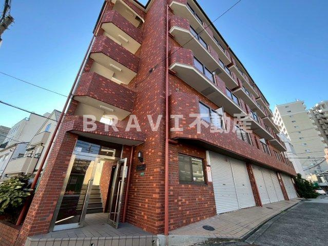 メゾンドール森ノ宮　BRAVI不動産