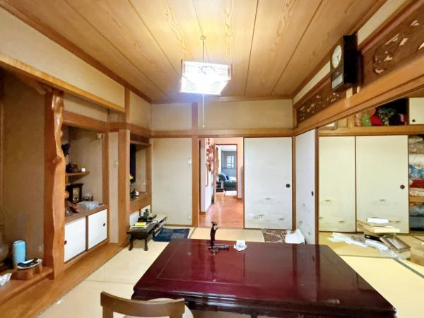 【和室】 | リフォーム前